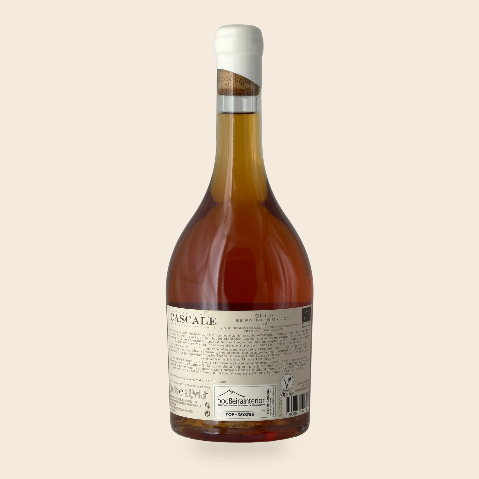 Cascale Branco de Curtimenta - Image 4
