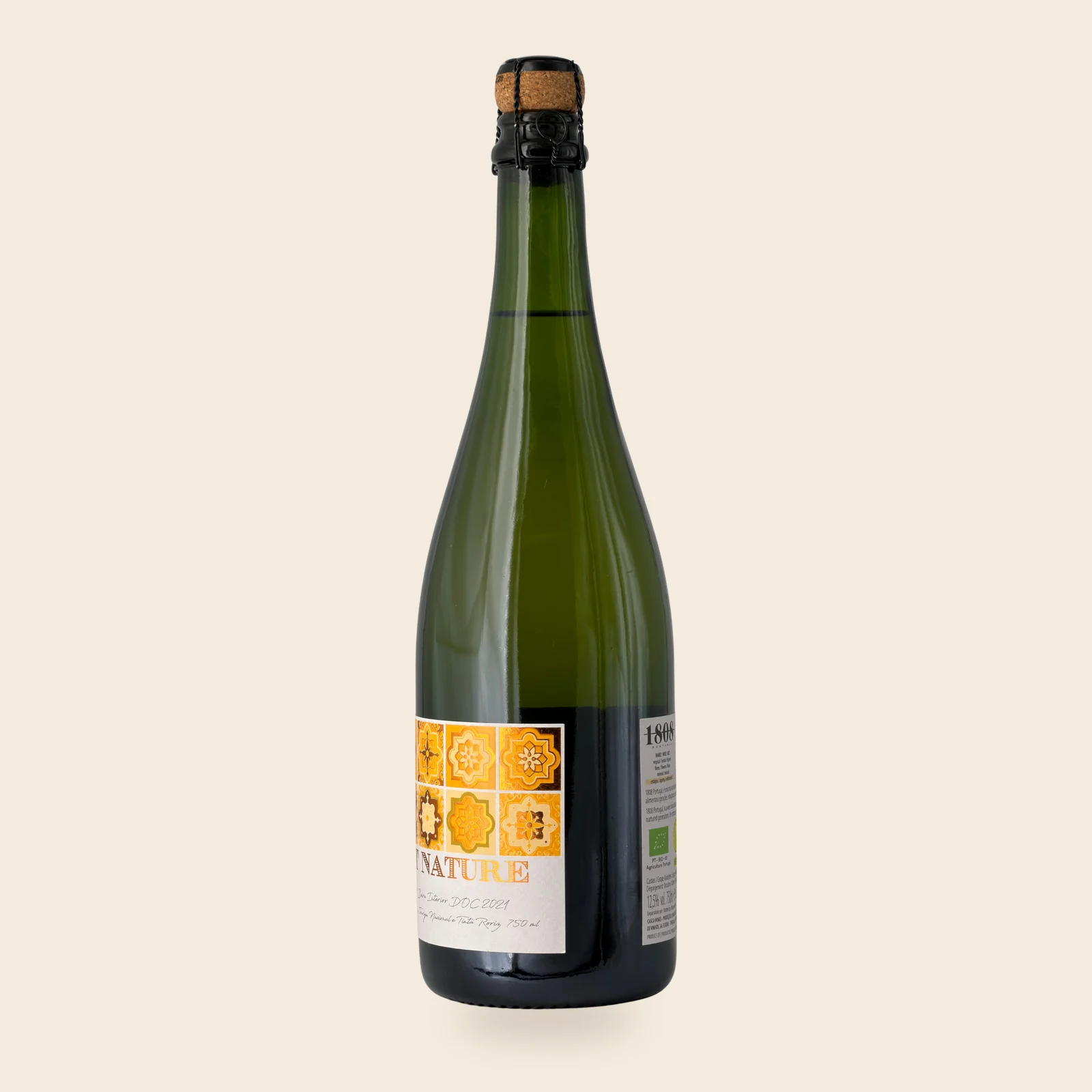 1808 Espumante Brut Nature - Image 2
