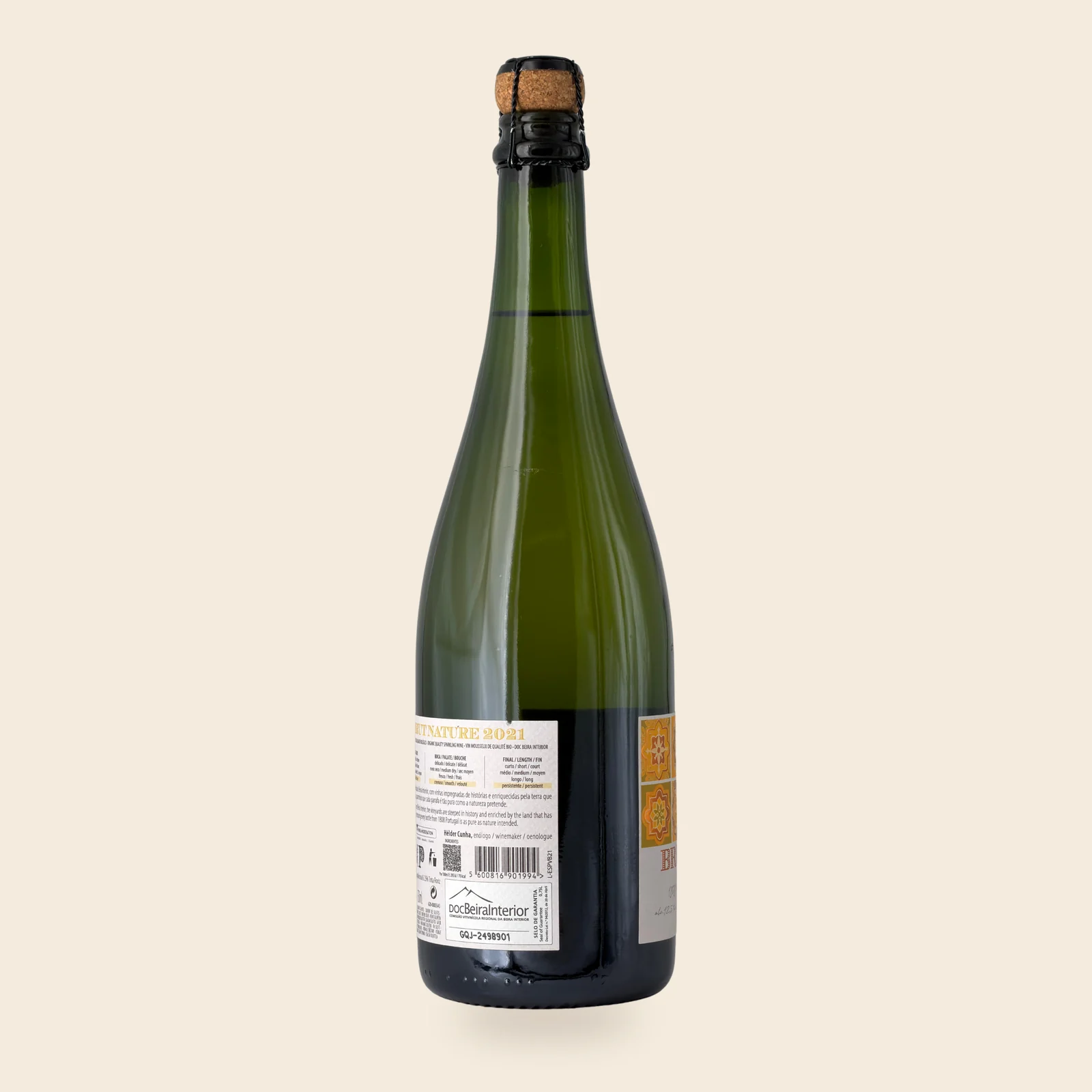 1808 Espumante Brut Nature - Image 4