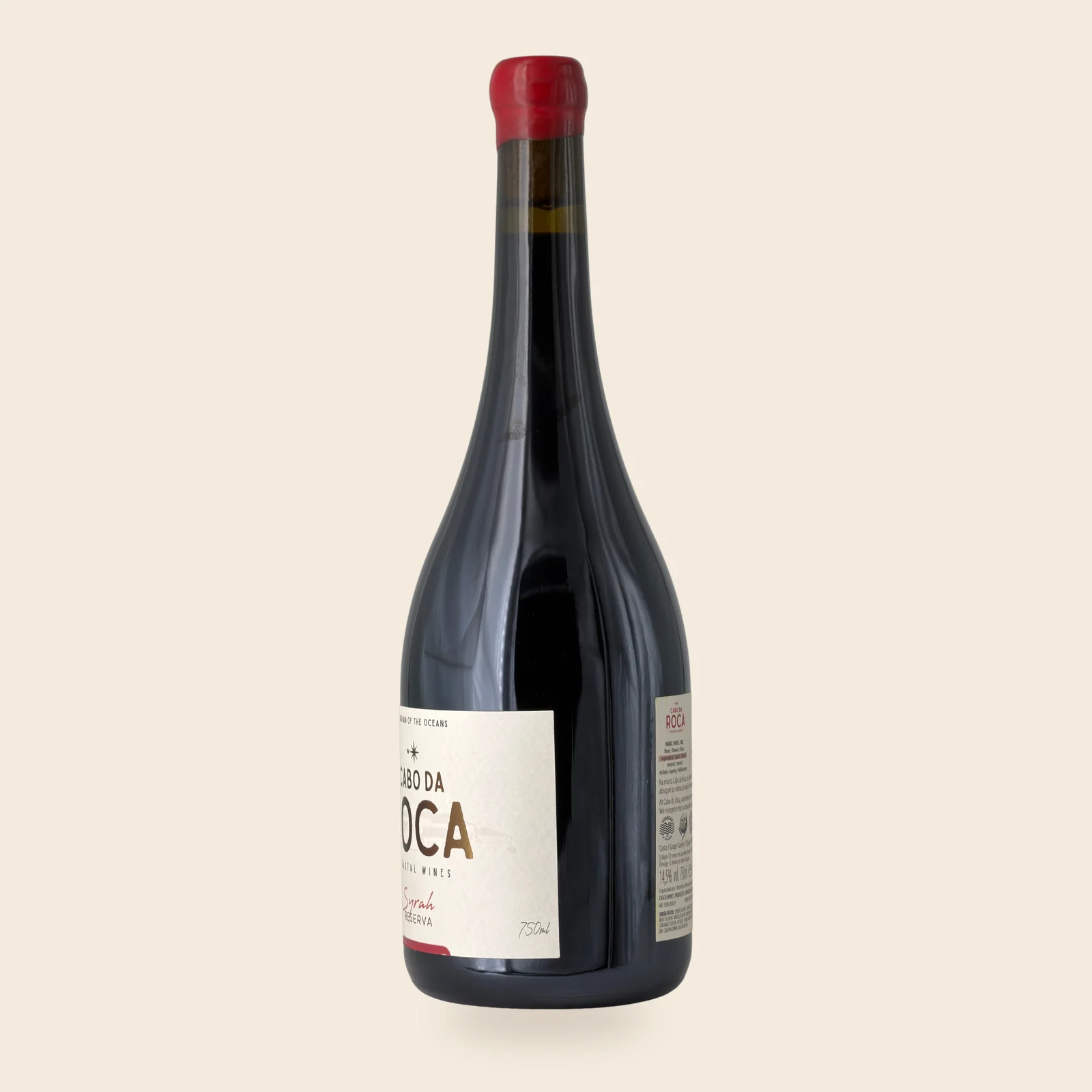 Cabo da Roca Reserva Syrah - Image 2