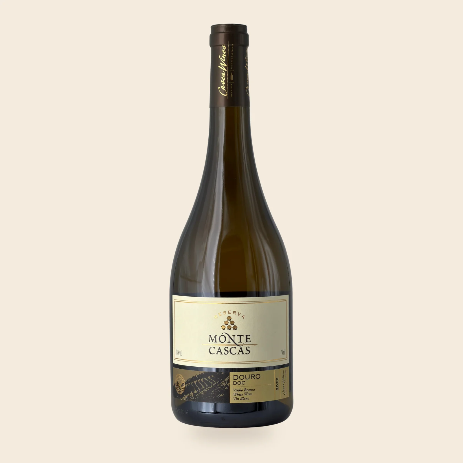 Monte Cascas Reserva Branco Douro
