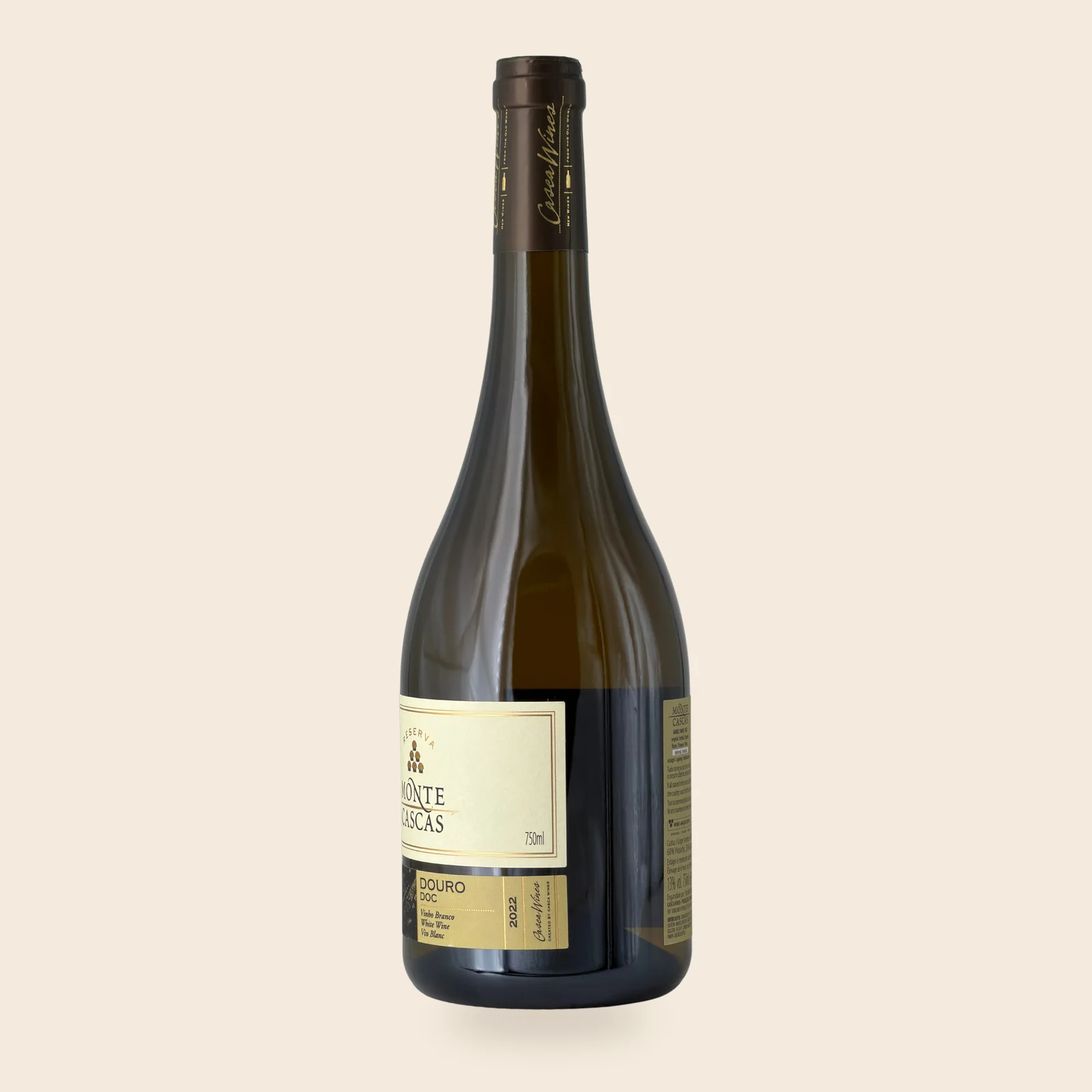 Monte Cascas Reserva Branco Douro - Image 2